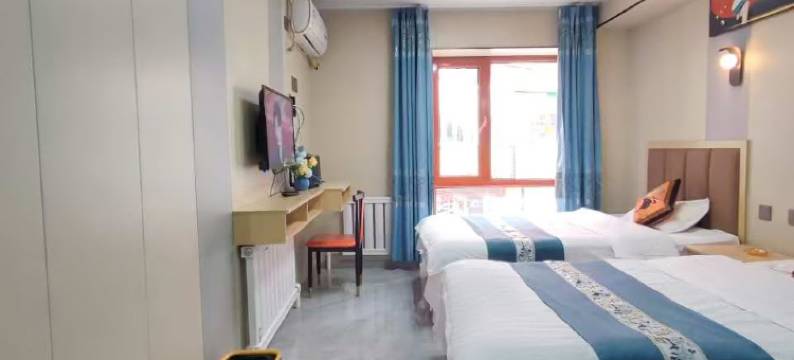 鹤岗新时代快捷宾馆图片