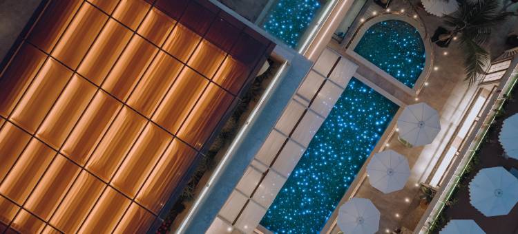 花筑·自在树hotel(北海银滩店)图片