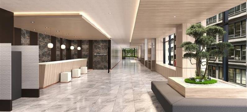 东京银座大和鲁内精选酒店(2026年3月9日焕新开业)(Daiwa Roynet Hotel Ginza Premier (Renewal Opening on March 9, 2026))图片