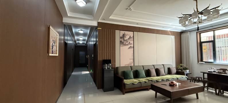 皇城相府樊溪客栈图片