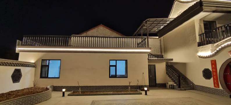 永济蒲城客栈图片