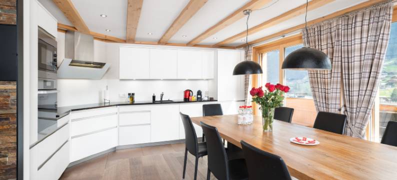 瑞士酒店公寓阿利亚小屋和公寓-格林德瓦(Chalet Alia and Apartments-Grindelwald by Swiss Hotel Apartments)图片