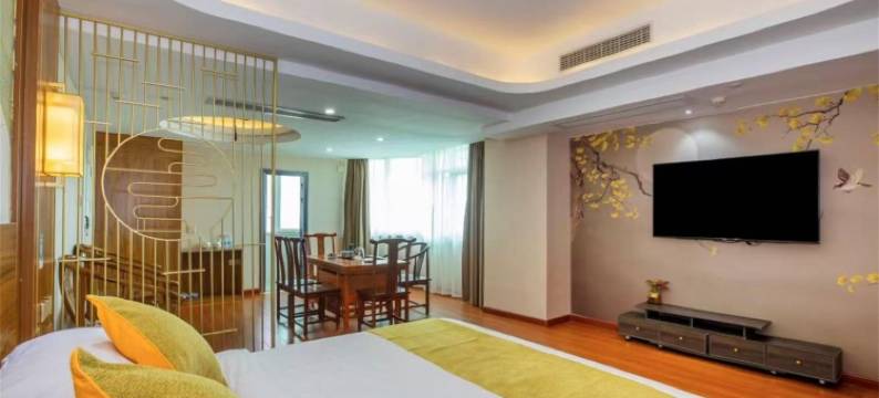 如家旗下华驿精选酒店(南平延平店)图片