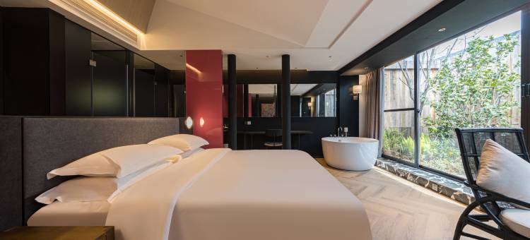 有巢·笛里度假民宿(绍兴柯桥古镇景区店)图片