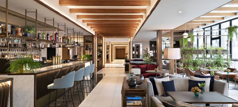 华沙喜来登大酒店(Sheraton Grand Warsaw)图片