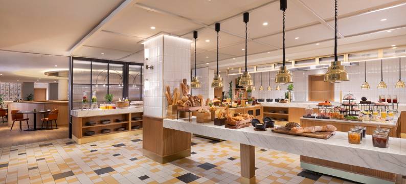 华沙喜来登大酒店(Sheraton Grand Warsaw)图片