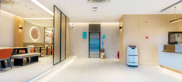 城市便捷酒店(南昌秋水广场翠苑路地铁站店)图片