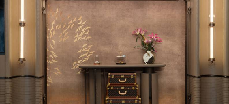 无锡东亭八佰伴中心美仑酒店图片