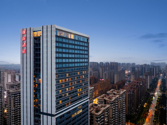 海口五源河国际会展中心城际酒店