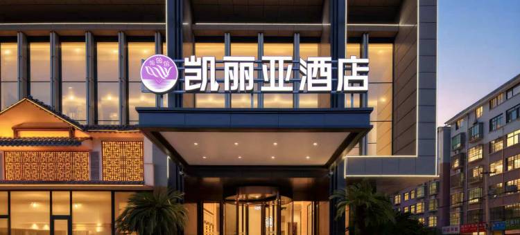 凯丽亚酒店(荆州长港路店)图片