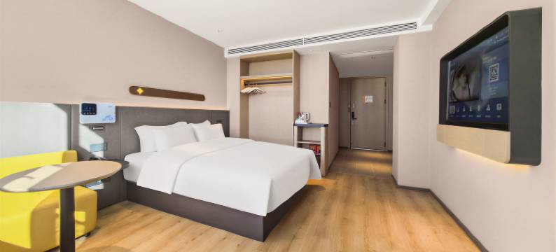 锦江之星(山南站店)图片