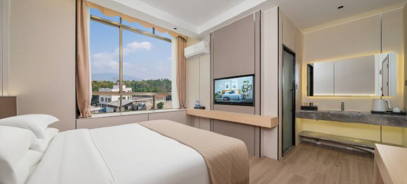 臻悦轻奢公寓(英德大湾镇店)图片