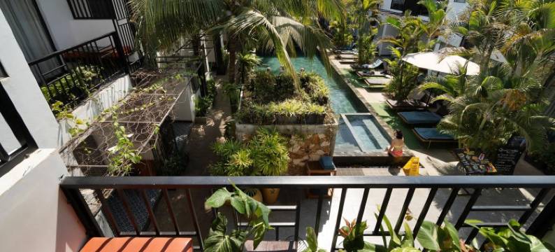 吴哥中央角落酒店(Central Corner d'Angkor)图片