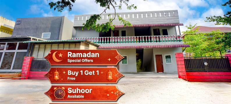 天空景观酒店靠近苏门答腊北大学(USU)原朱玛西格尔(Hotel O Skyview Near Universitas Sumatra Utara ( USU ) Formerly Juma Ciger)图片