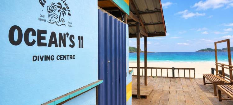 热浪岛潜水度假村(Redang Divers Resort)图片