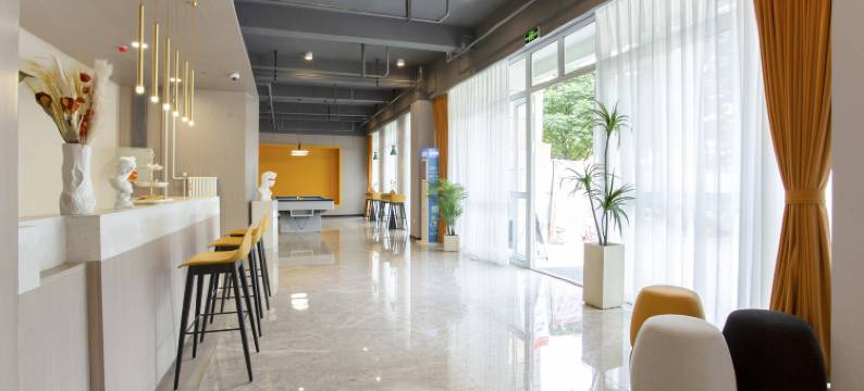 泊寓(西安高新锦业路店)图片