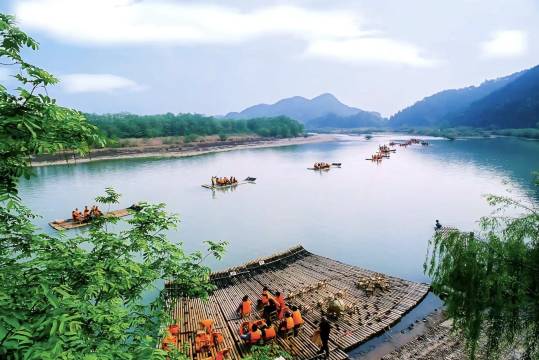 仙居远洲逸廷酒店图片