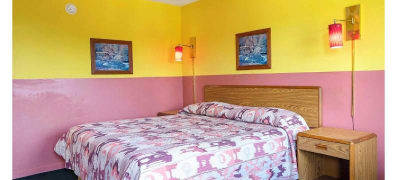 OYO酒店年轮阿尔，花卉公路(OYO Hotel Opp Al, Floral Hwy)图片