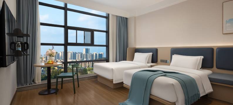 赣州米尼优家酒店(章贡区赣南科技学院店)图片