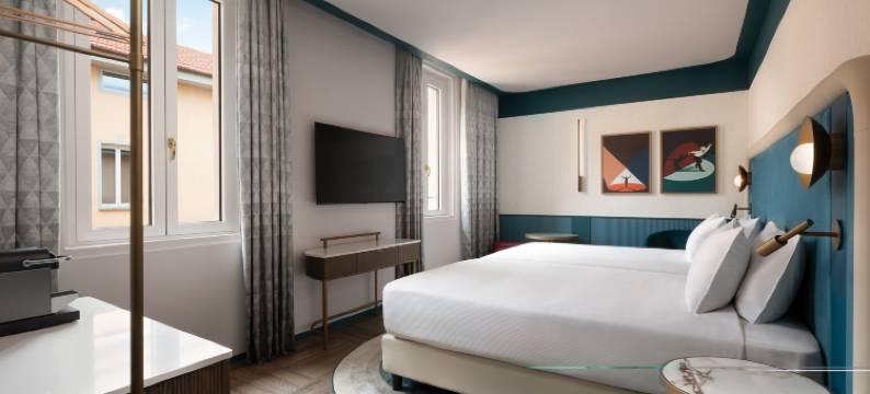 Puccini Hotel Milan, Tapestry Collection by Hilton图片