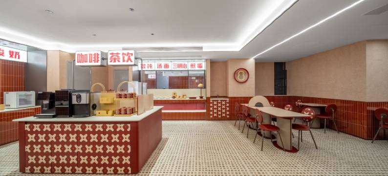 你好酒店(宁波东钱湖地铁站店)图片