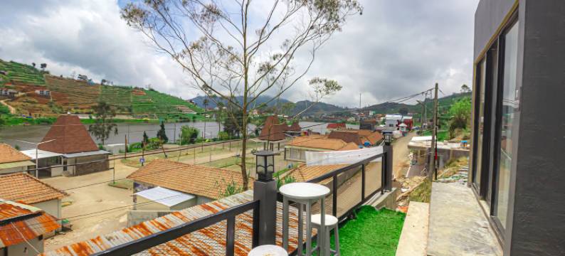 Stigma Kubus Sikunir Dieng图片