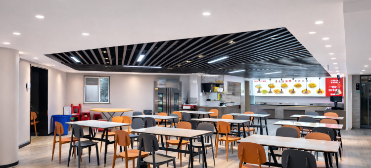 武汉健吾假日酒店(武汉站和平公园地铁站店)图片