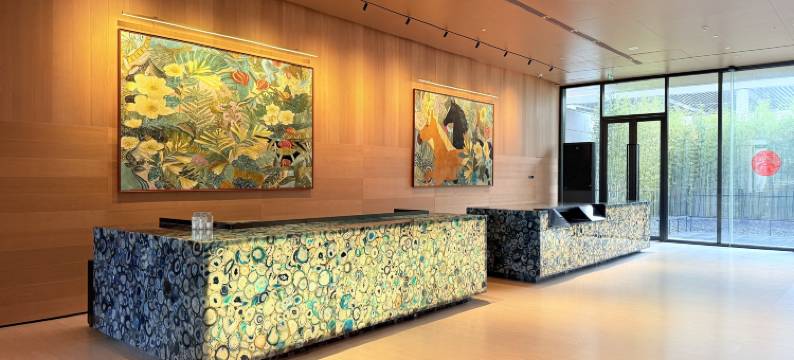 珠海横琴天沐河城际酒店图片