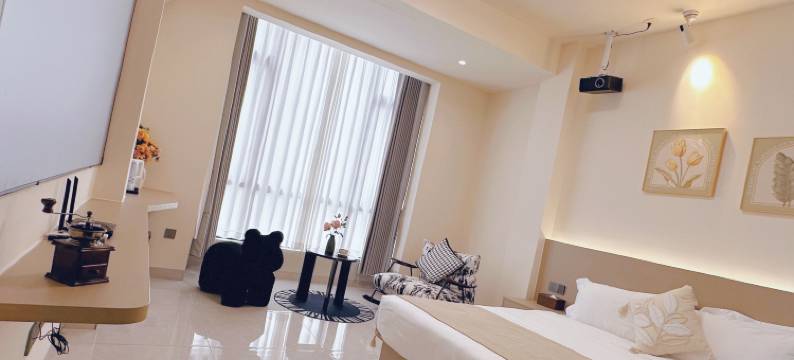 Sea.栖巷海境度假名墅(北海银滩景区国际客运港店)图片