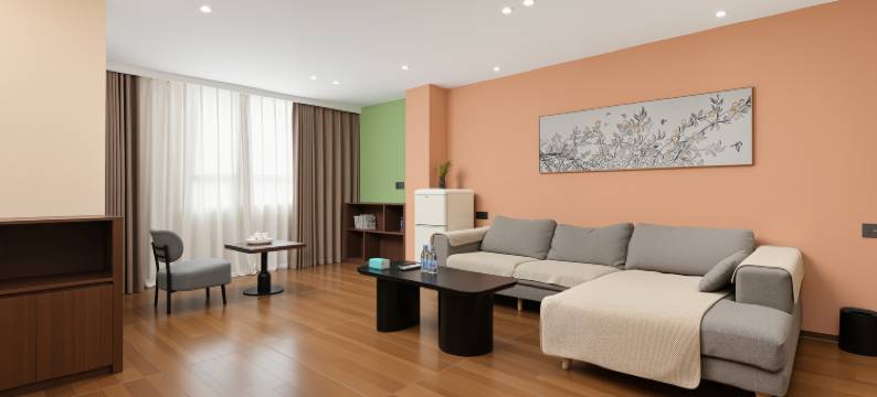 汕头老家美宿(东厦100店)图片