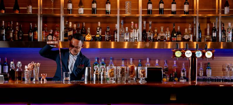 曼谷是隆假日酒店 - IHG 旗下酒店(Holiday Inn BANGKOK SILOM by IHG)图片