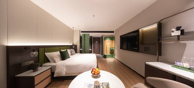 绮梦·Master酒店(汤溪镇店)图片