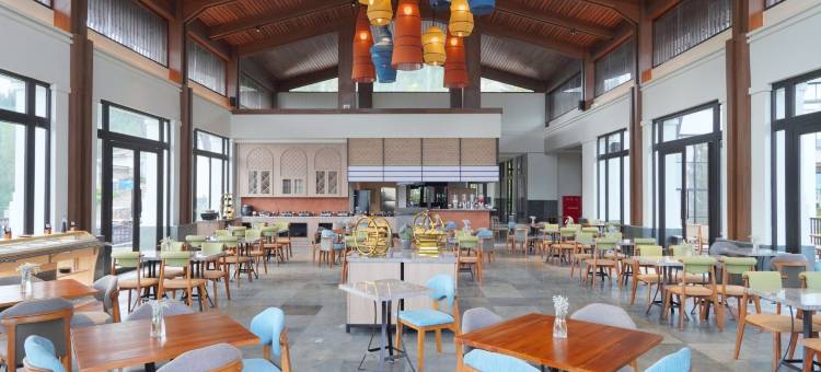 詹布鲁武克布罗莫度假村(Jambuluwuk Bromo Resort)图片