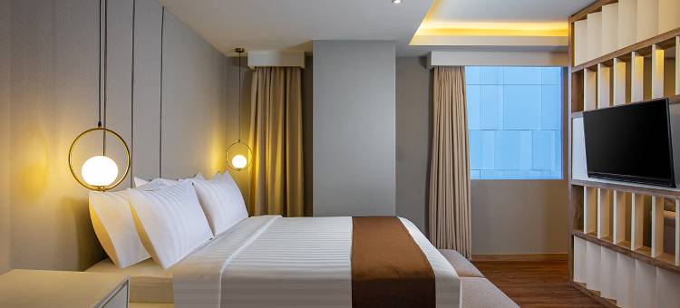 北干巴鲁普莱姆公园酒店(Prime Park Hotel & Convention Pekanbaru)图片
