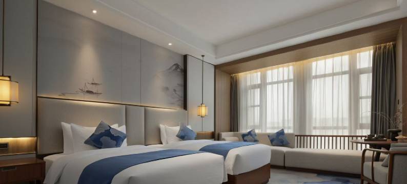 邳州铂翠至贤酒店图片