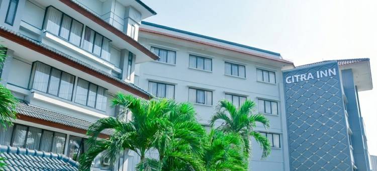 西卡朗Citra精品酒店(Citra Boutique Hotel Cikarang)图片