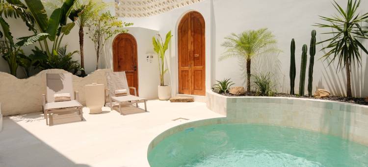 Casa Cherish 设计师双房泳池别墅(Casa Cherish 2BR Villa)图片