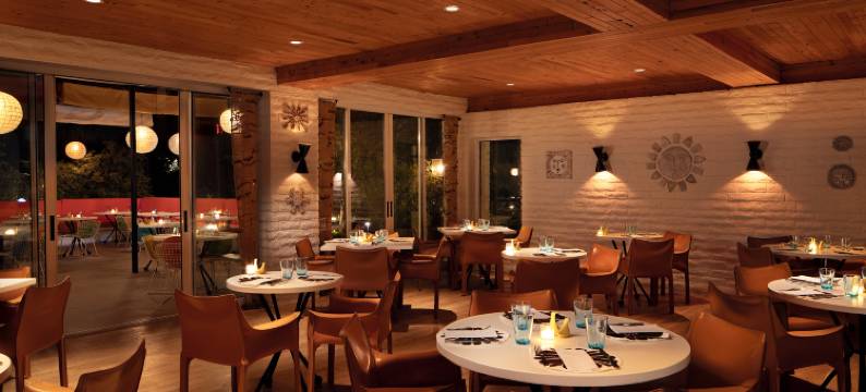 棕榈泉帕克酒店(Parker Palm Springs)图片