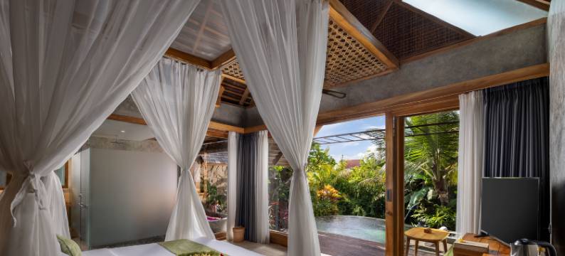 瓦纳布库别墅-由真诚主酒店管理(Wana Bucu Villas by GenuineHost)图片