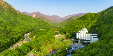 雪嶽山肯辛頓酒店