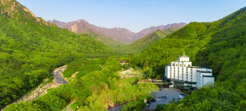 雪岳山肯辛顿酒店(KensingtonHotel Seorak)图片