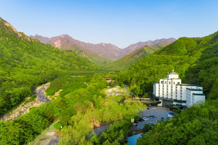 雪嶽山肯辛頓酒店