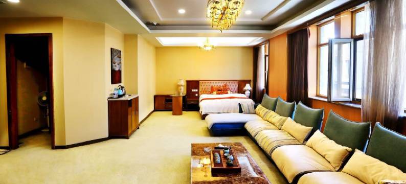 哈尔滨平安商务酒店(渤海路地铁站731遗址店)图片