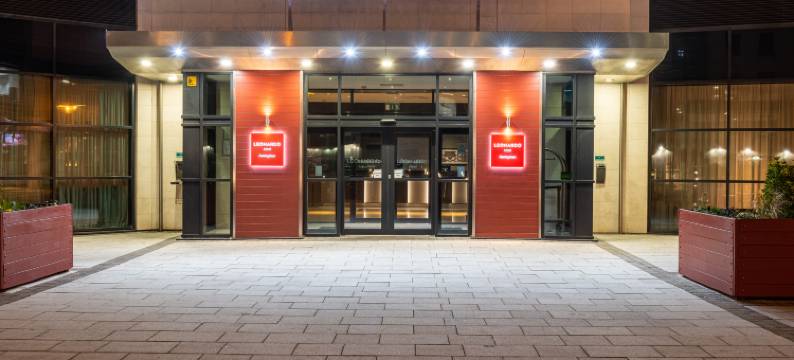 诺丁汉莱昂纳多酒店(Leonardo Hotel Nottingham)图片