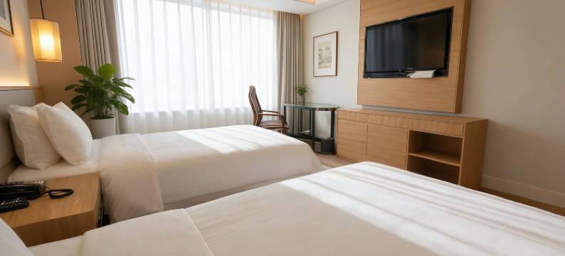 奥体国际酒店(进贤吾悦广场高铁站店)图片