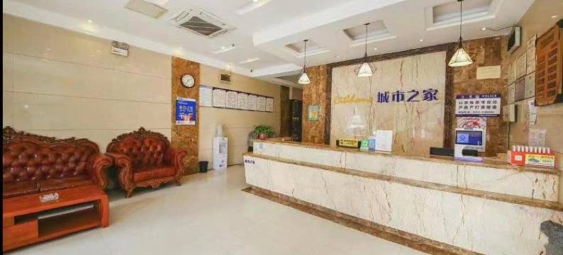 城市之家酒店(灵璧钟灵大道店)图片
