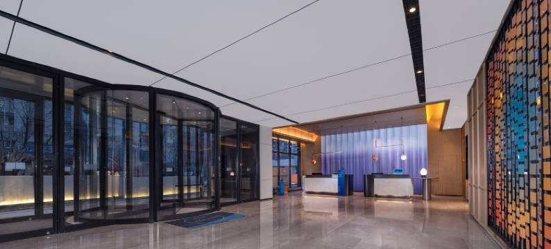 洛阳南昌路智选假日酒店图片