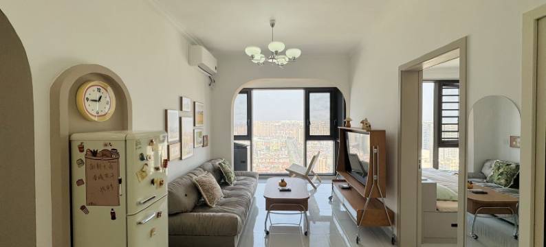 拾柒舍民宿(海悦城店)图片