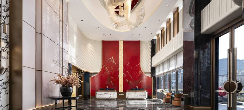 美丽豪酒店(忻州保德政务中心店)图片