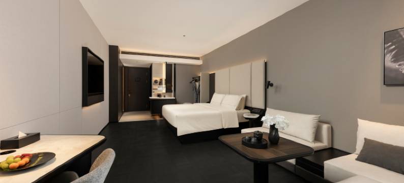 郑州经济开发区腾达路亚朵酒店图片